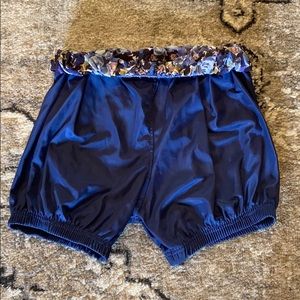 Suffolk Dance Bubble Shorts